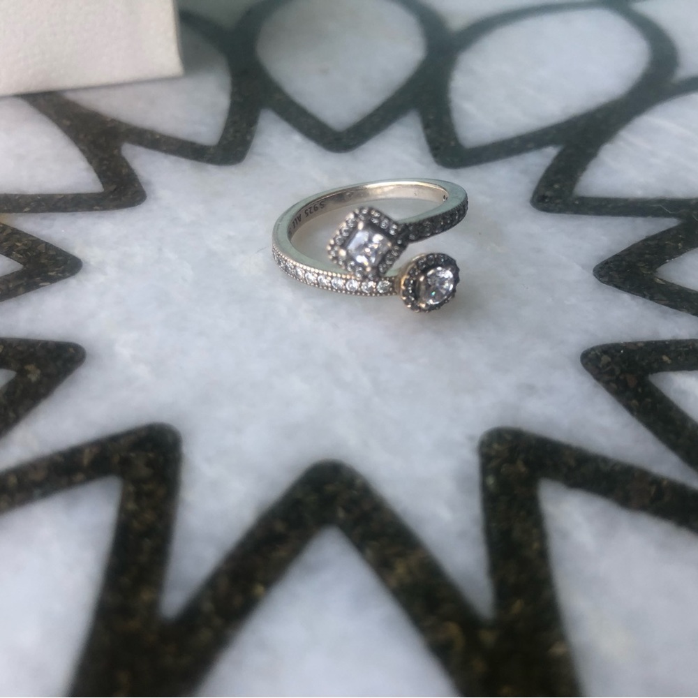 Pandora Absolute Elegance ring - Picture 3 of 9